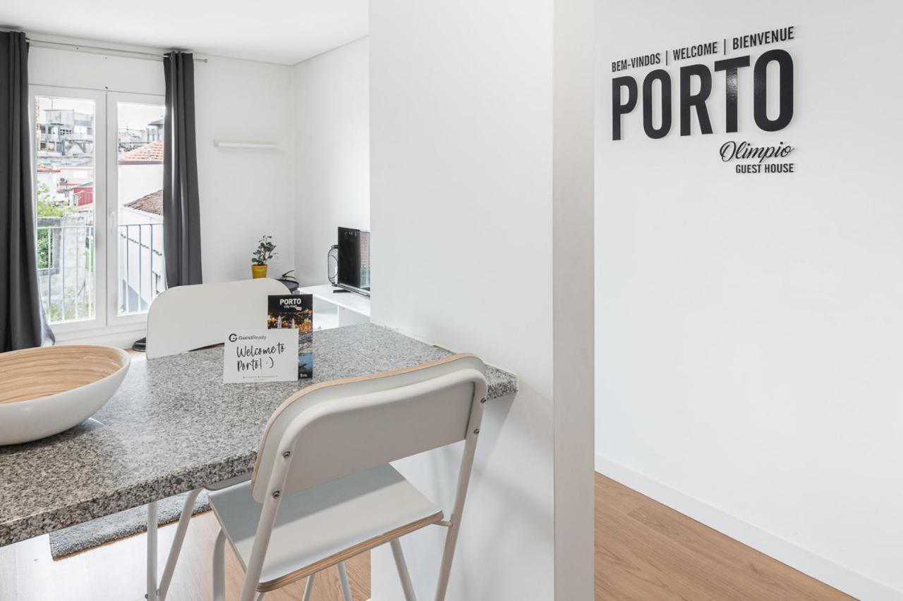 Guestready - Olimpio Flat Appartamento *