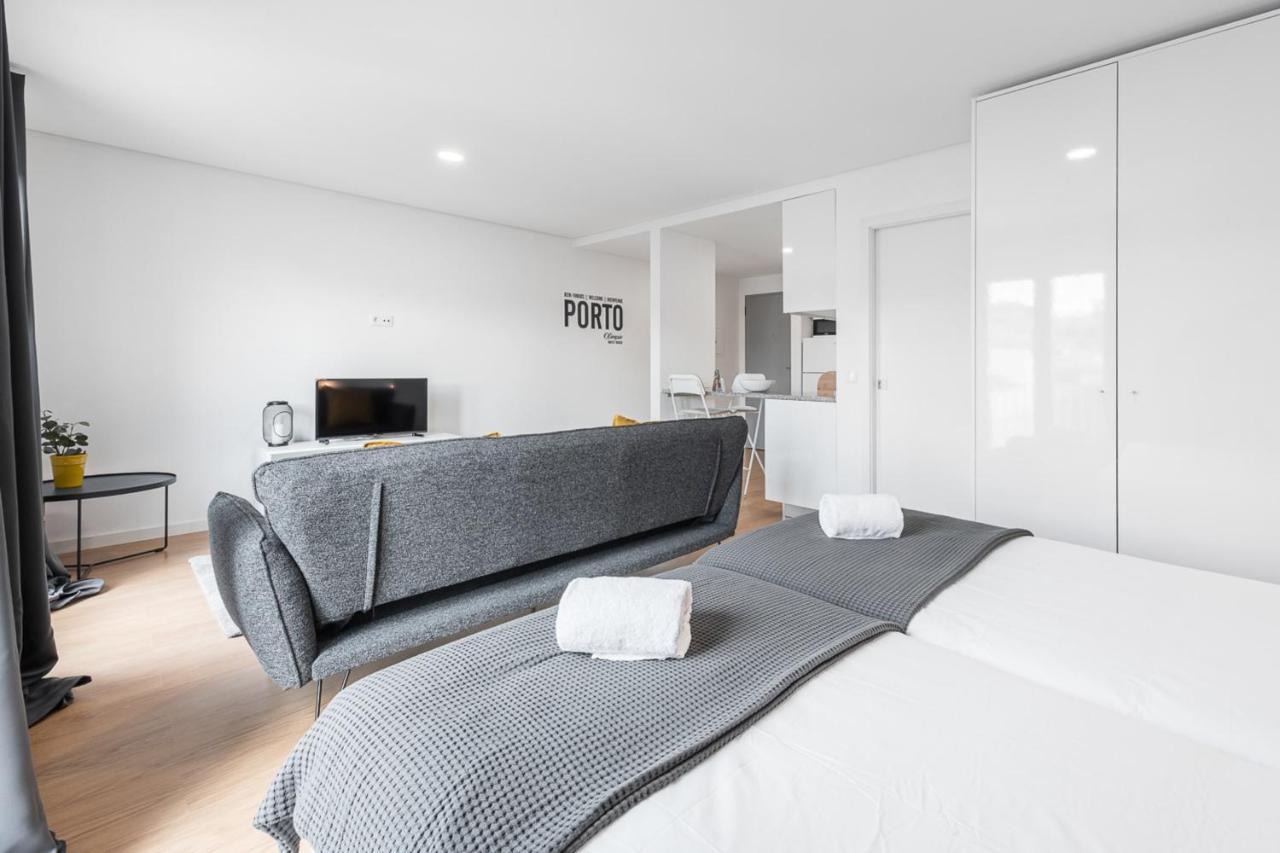 Apartament Guestready - Olimpio Flat Porto